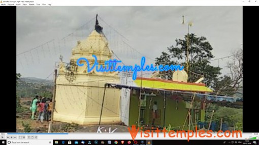 Sri Murugan Temple, Jamunamarathur, Jawadhu Hills, Tiruvannamalai District, Tamil Nadu