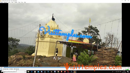 Sri Murugan Temple, Jamunamarathur, Jawadhu Hills, Tiruvannamalai District, Tamil Nadu