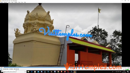 Sri Murugan Temple, Jamunamarathur, Jawadhu Hills, Tiruvannamalai District, Tamil Nadu