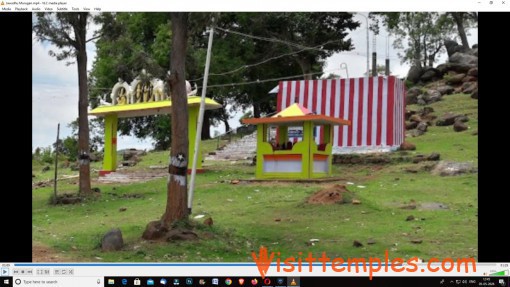 Sri Murugan Temple, Jamunamarathur, Jawadhu Hills, Tiruvannamalai District, Tamil Nadu