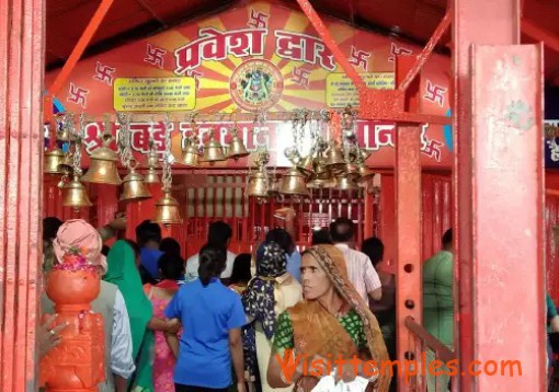 Shri Bade Hanuman Ji Temple, Prayagraj, Uttar Pradesh