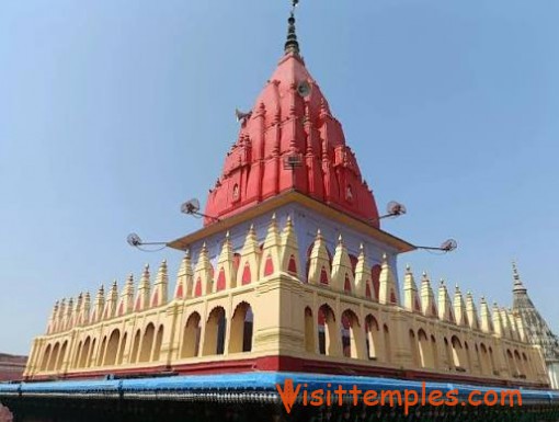 Shri Hanuman Garhi Temple, Ayodhya, Uttar Pradesh