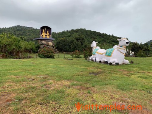  Shiva Parvathi Temple, Yelagiri, Tamil Nadu