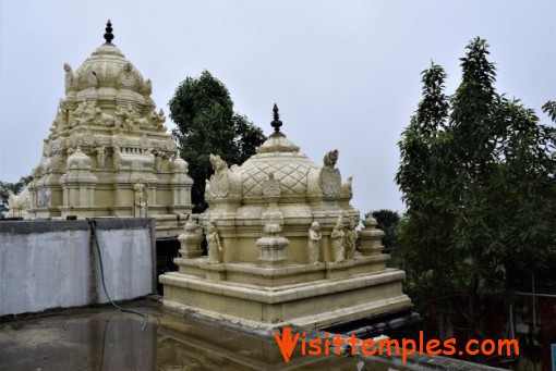  Shiva Parvathi Temple, Yelagiri, Tamil Nadu