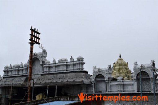  Shiva Parvathi Temple, Yelagiri, Tamil Nadu