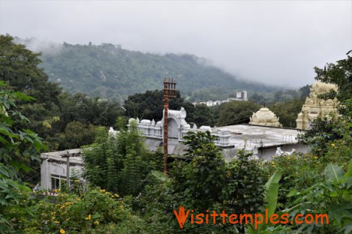Sri Kalyana Venkataramana Swamy Temple, Yelagiri, Tirupattur District, Tamil Nadu