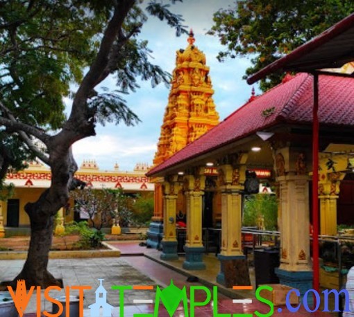 Ekaakshara Mahaganapathi Temple, Vivekanenda Kendra, Kanyakumari, Tamil Nadu