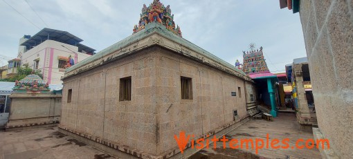 Sri Sundararaja Perumal Temple, Paramakudi, Tamil Nadu