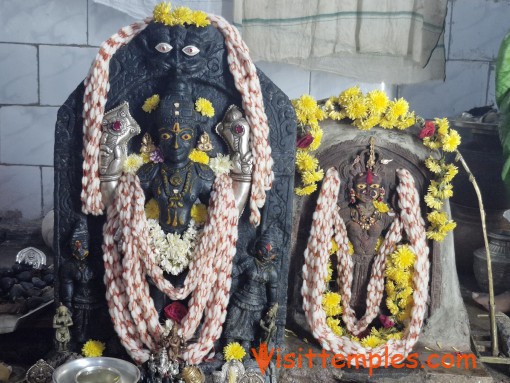 Kalluru Sri Mahalakshmi Venkateshwara Temple, Kallur, Raichur District, Karnataka