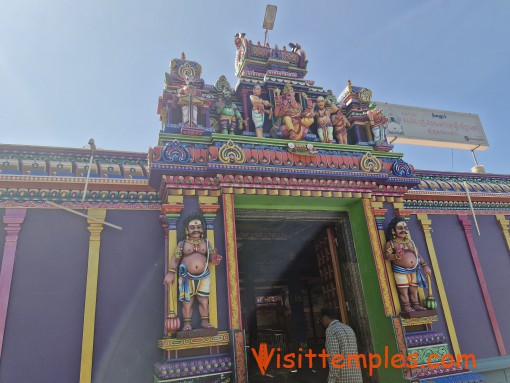 Sri Poyyamozhi Vinayagar Temple, Deevanur, Near Tindivanam, Viluppuram District, Tamil Nadu