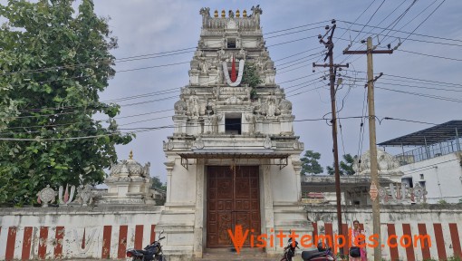 Sri Vaikunda Perumal Temple, Perambakkam, Thiruvallur District, Tamil Nadu