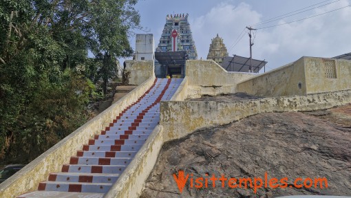 Sri Nakshathragiri Murugan Temple, Vilvarani, Tiruvannamalai District, Tamil Nadu
