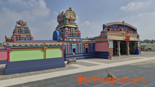 Sri Varamuktheeswarar Temple, New Erumaivettipalayam, Near Karanodai, Thiruvallur District, Tamil Nadu