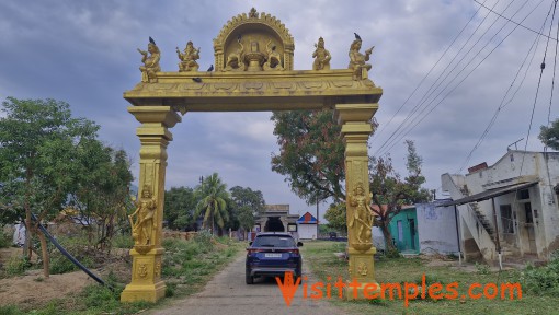 Sri Soundara Pandeeswarar Temple or Sri Natarajar Temple, Karuvelankulam, Thirunelveli District, Tamil Nadu