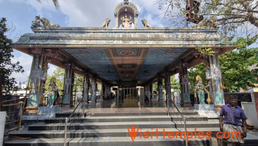 Sri Asalathamman Temple, Nungambakkam, Chennai, Tamil Nadu