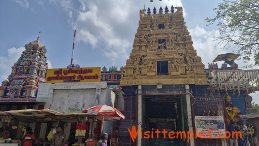 Sri Poorimara Thava Muneeswarar Temple, Kattupakkam, Near Poonamallee, Chennai, Tamil Nadu 