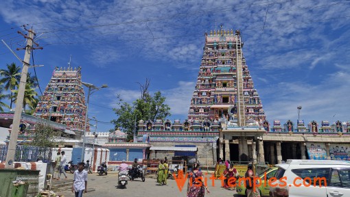 Sri Avinashi Lingeshwarar Temple, Avinashi, Tiruppur District, Tamil Nadu