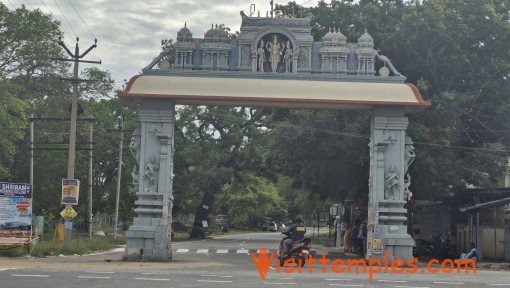Sri Subramaniya Swamy Temple, Sivanmalai, Near Kangeyam, Tiruppur District, Tamil Nadu