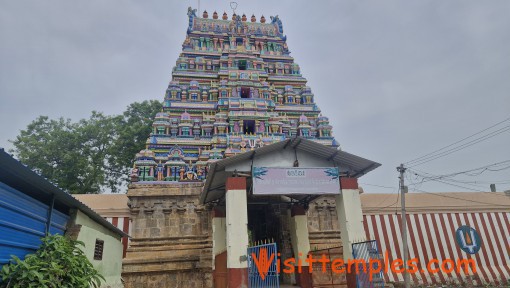 Sri Soundararaja Perumal Temple, Sundaraperumal Koil, Near Papanasam, Kumbakonam, Tamil Nadu