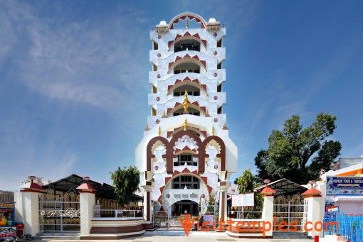 Sri Bharath Mata Temple, Haridwar, Uttarakhand