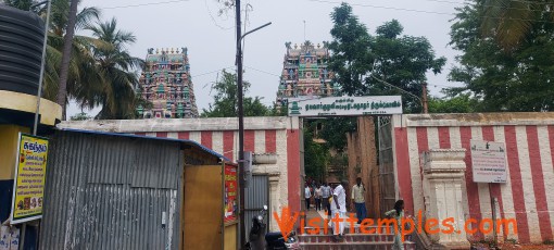 Sri Edaganathar Temple, Thiruvedagam, Madurai District, Tamil Nadu