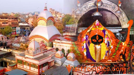 Kalighat Kali Temple, Anami Sangha, Kalighat, Kolkata, West Bengal