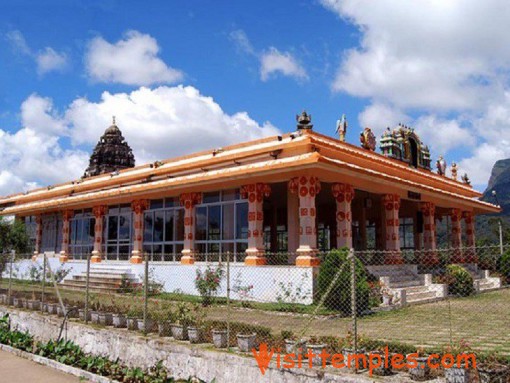 Karumalai Sri Balaji Temple, Valparai, Coimbatore District, Tamil Nadu