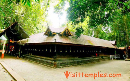 Mannarasala Sree Nagaraja Temple, Haripad, Alappuzha District, Kerala