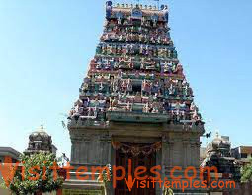 Shri Nerul Balaji Temple, Nerul, Navi Mumbai, Maharashtra
