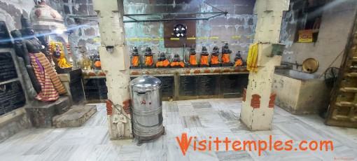 Sri Pon Varadharaja Perumal Temple, Rasipuram, Tamil Nadu