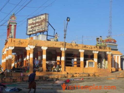Sorimuthu Ayyanar Temple, Karaiyar, Thirunelveli District, Tamil Nadu