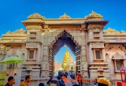 Shri Kashi Vishwanath Temple, Varanasi, Uttar Pradesh